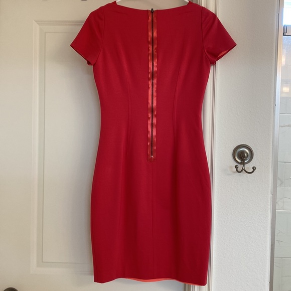 Elie Tahari Midi Dress - Picture 3 of 6